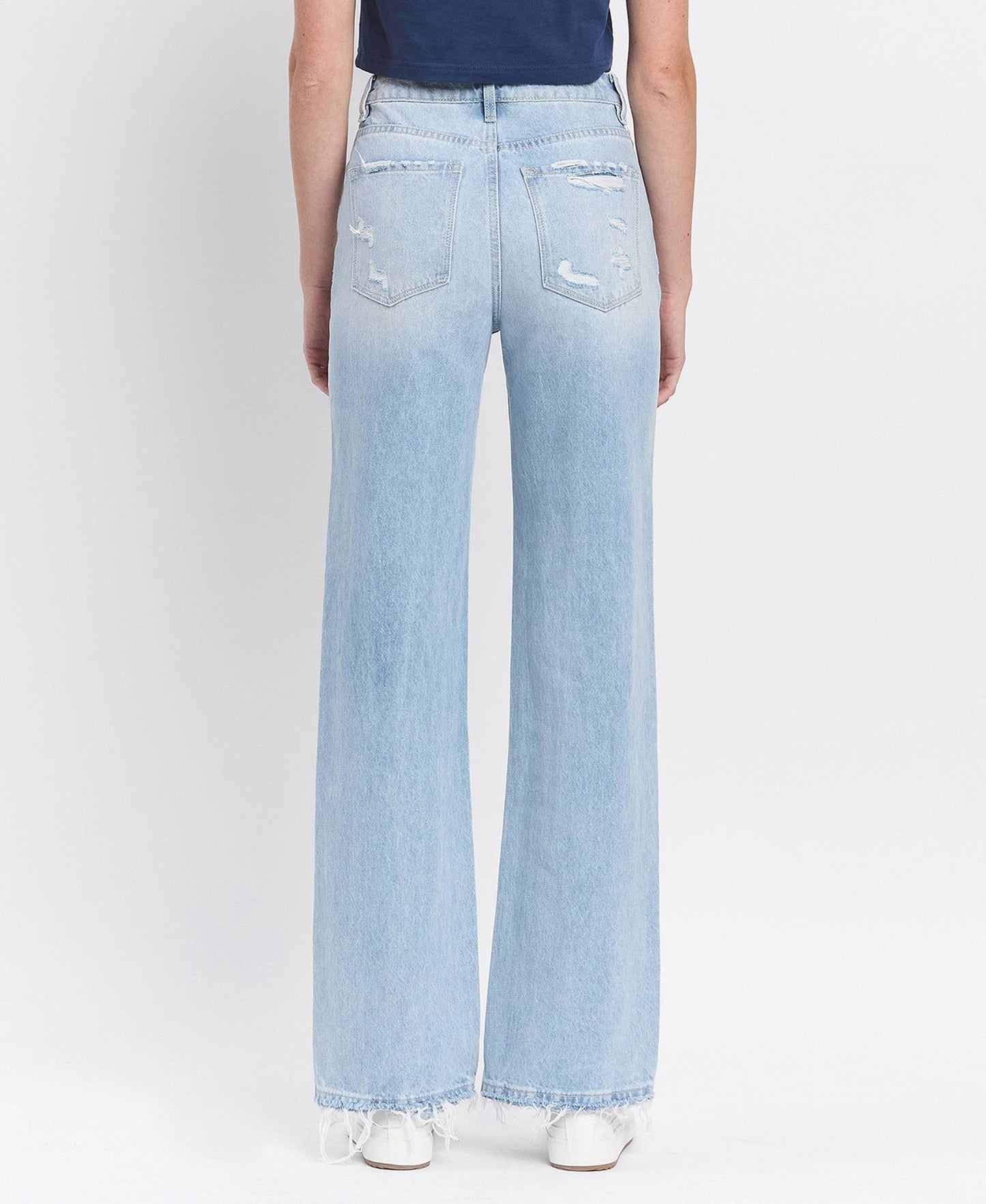 90's Vintage Flare Jeans