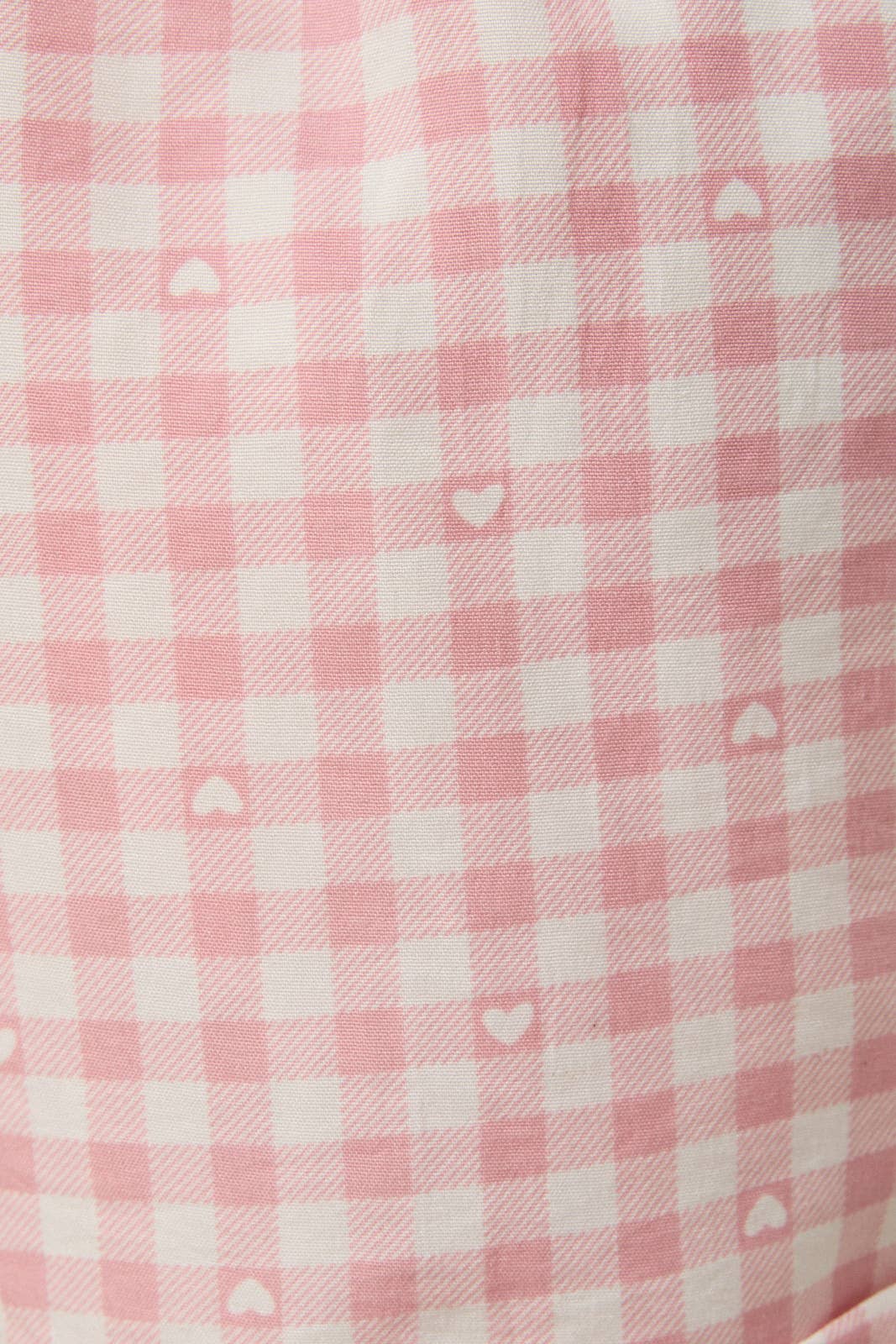 Sweetheart Gingham Boxer Shorts