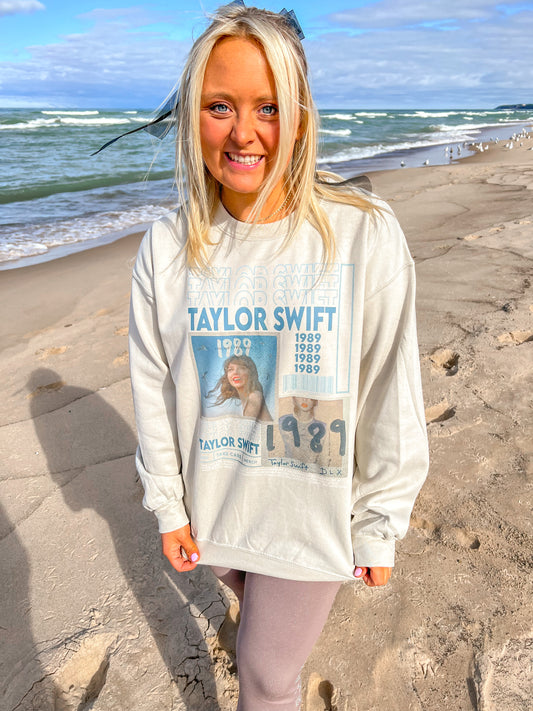 1989 Taylor's Version Crewneck Sweatshirt