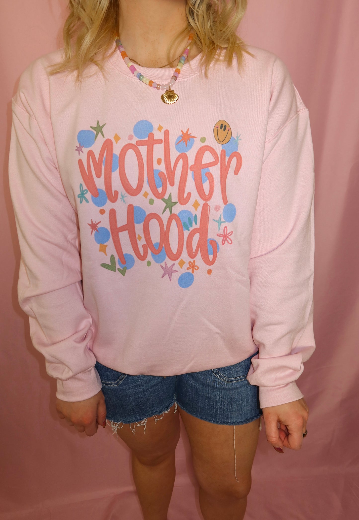 Motherhood Sweatshirt