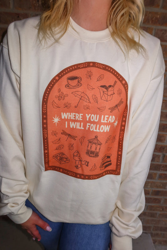 Stars Hallow Days Sweatshirt