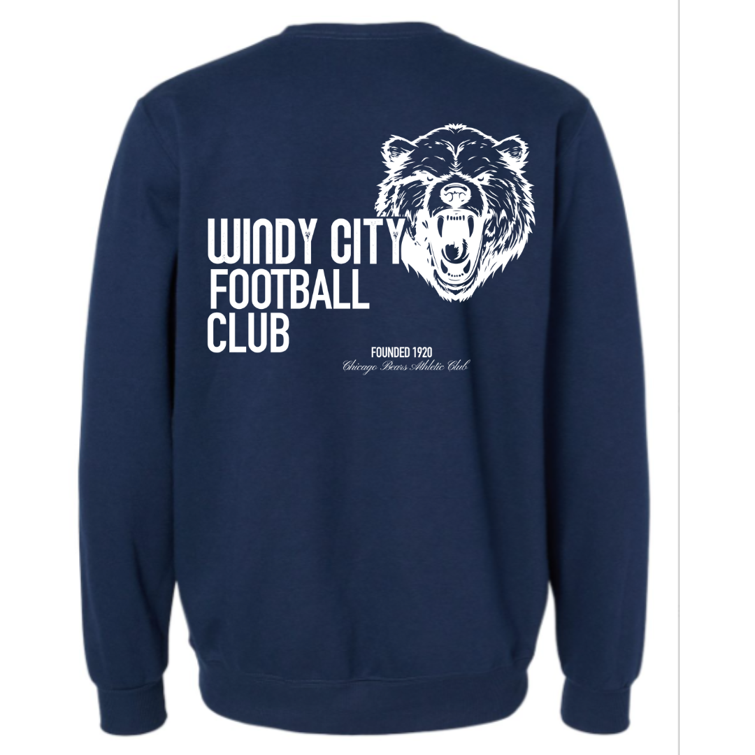 Windy City Football Club Sweatshirt