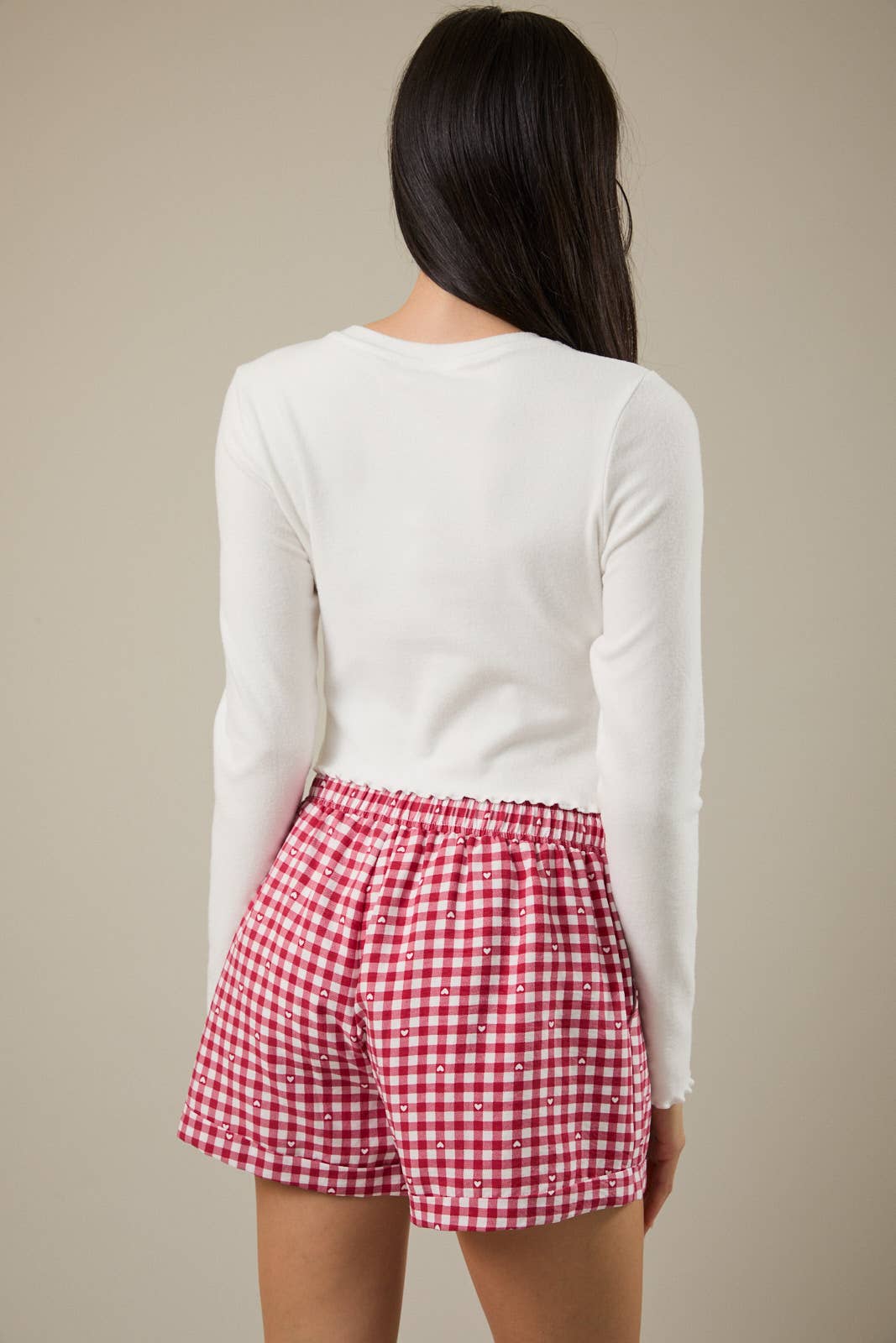 Love Notes Long Sleeve Tee