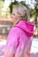 How Lucky Are We Oversized Hoodie
