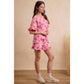 Polka Dot Ruffle Set