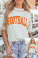Football Gameday Double Sided Tee