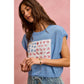 Star-Spangled Shoreline Sweater