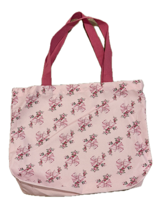 Shabby Chic Tote Bag