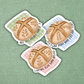 Loafing Him Was Bread  | Sticker 3"