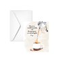 Brewed Together Greeting Card