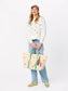 Fall Favorites Embroidered Sweatshirt
