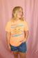 Golden Hour Sun Tee