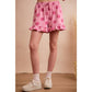 Polka Dot Ruffle Set