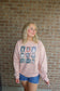 Too Cozy to Haunt Sweatshirt