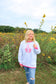 Pretty Little Ghosts Double Cuffs Sweatshirt