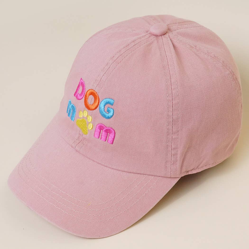 Dog Mom Hat