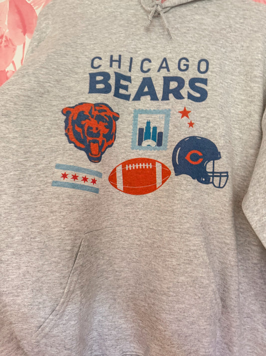 Chicago Bears Hoodie
