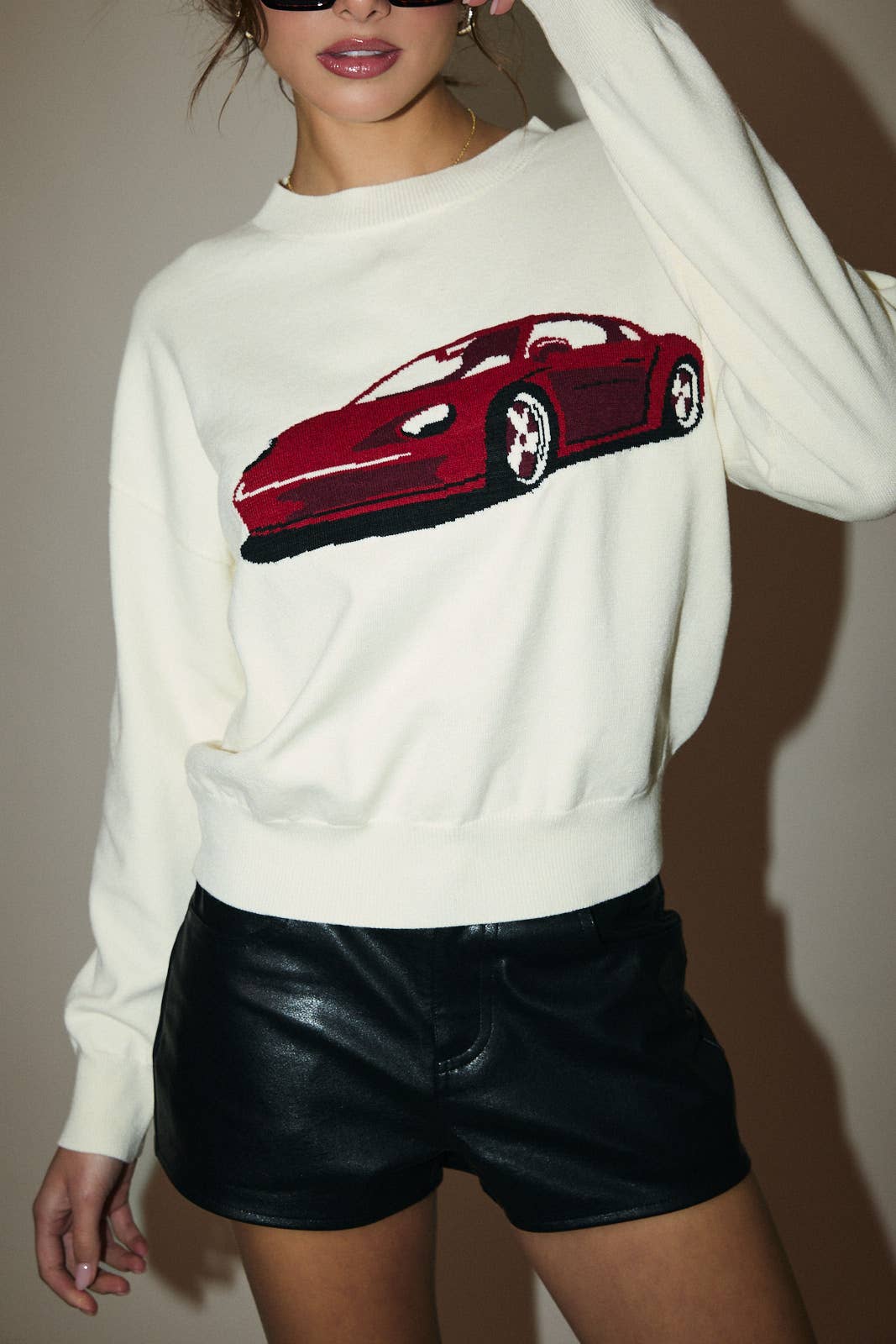 Classic Cruiser Sweater