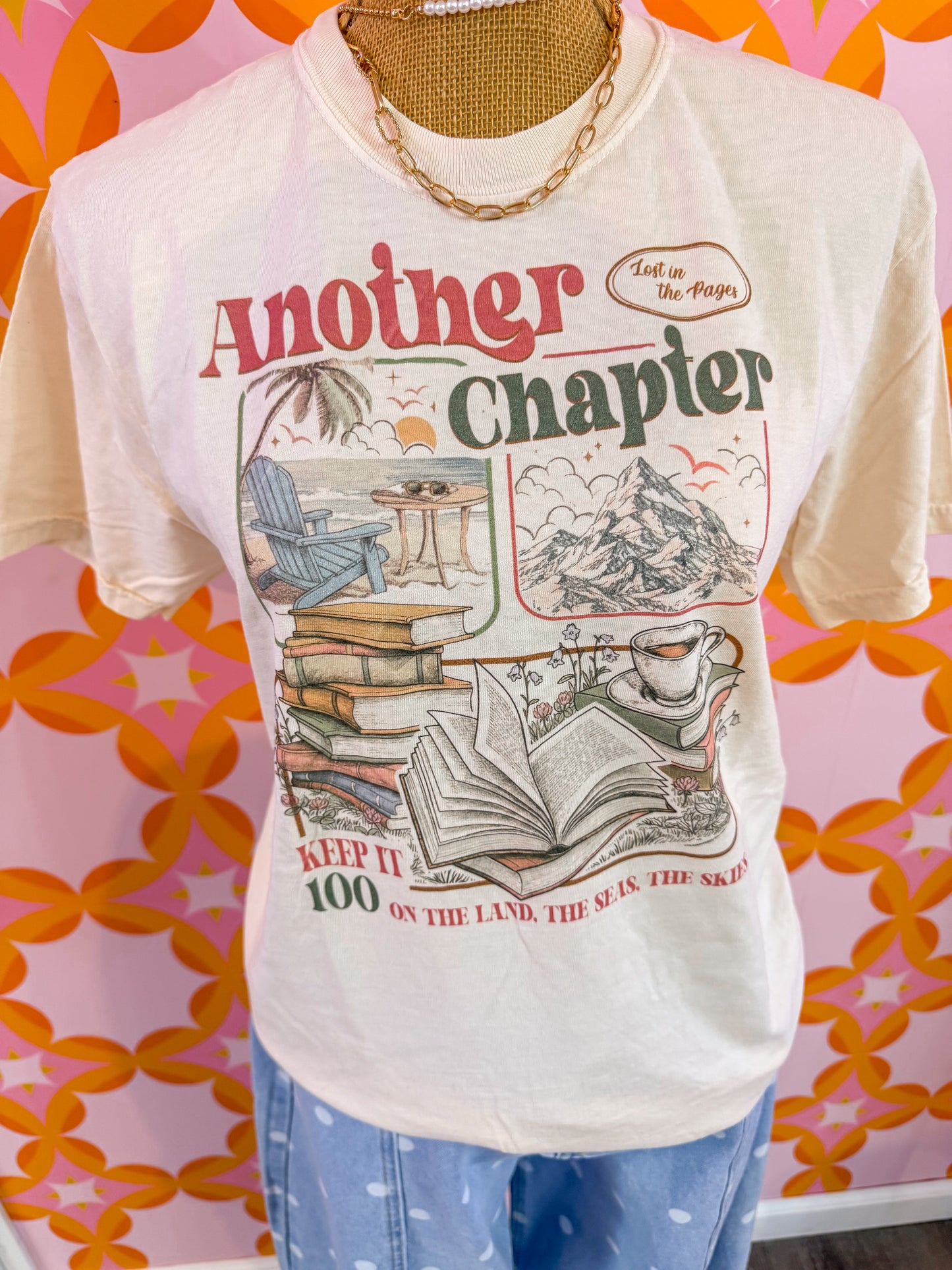 Another Chapter Tee