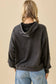Mineral Wash Star Hoodie