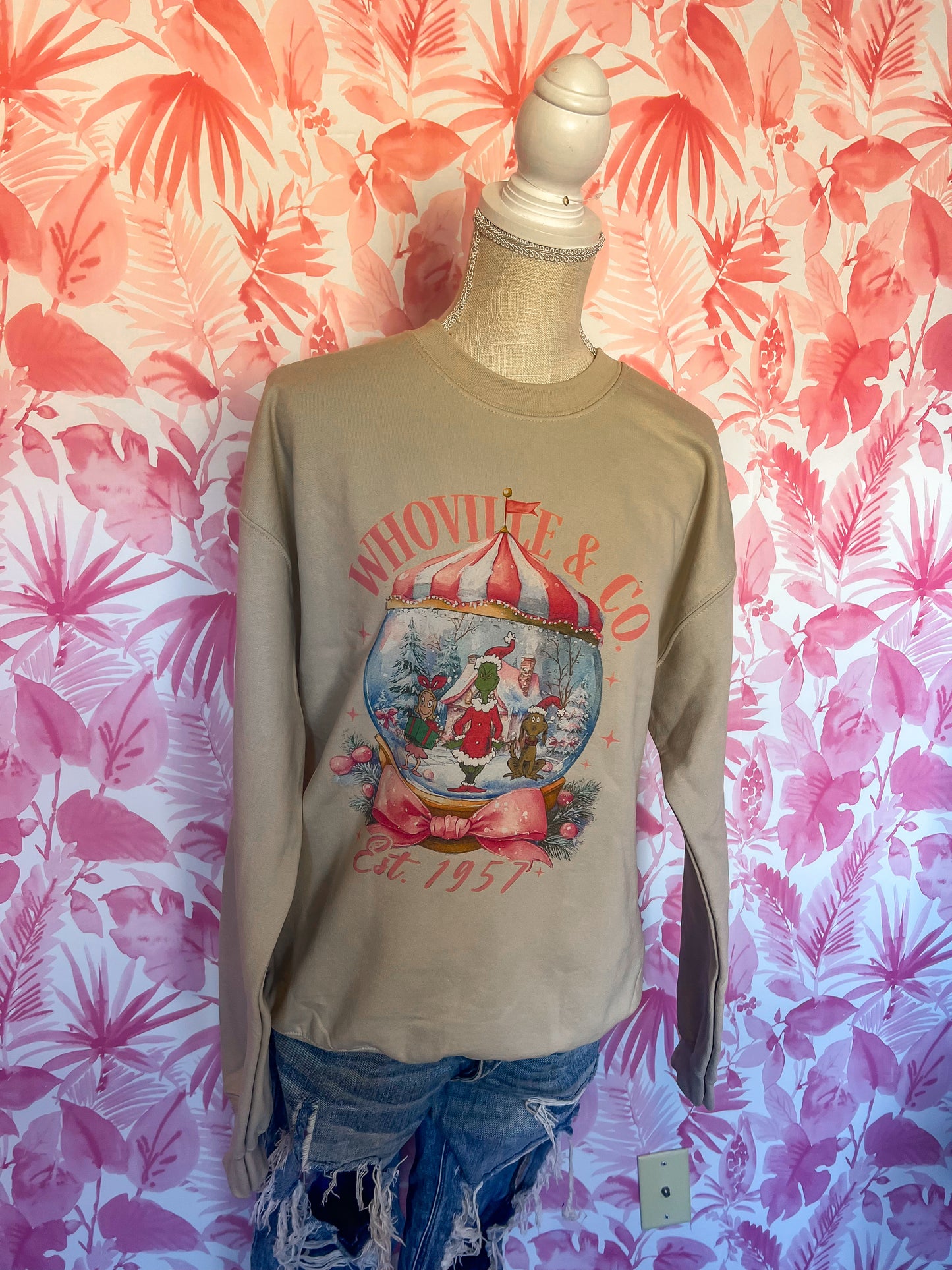 Whoville & Co. Sweatshirt