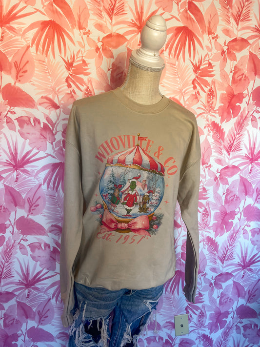 Whoville & Co. Sweatshirt