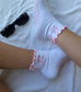 Coquette Grippy socks