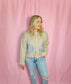 Harbor Breeze Anchor Cardigan