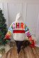 Merry & Bright Zip-Up Hoodie