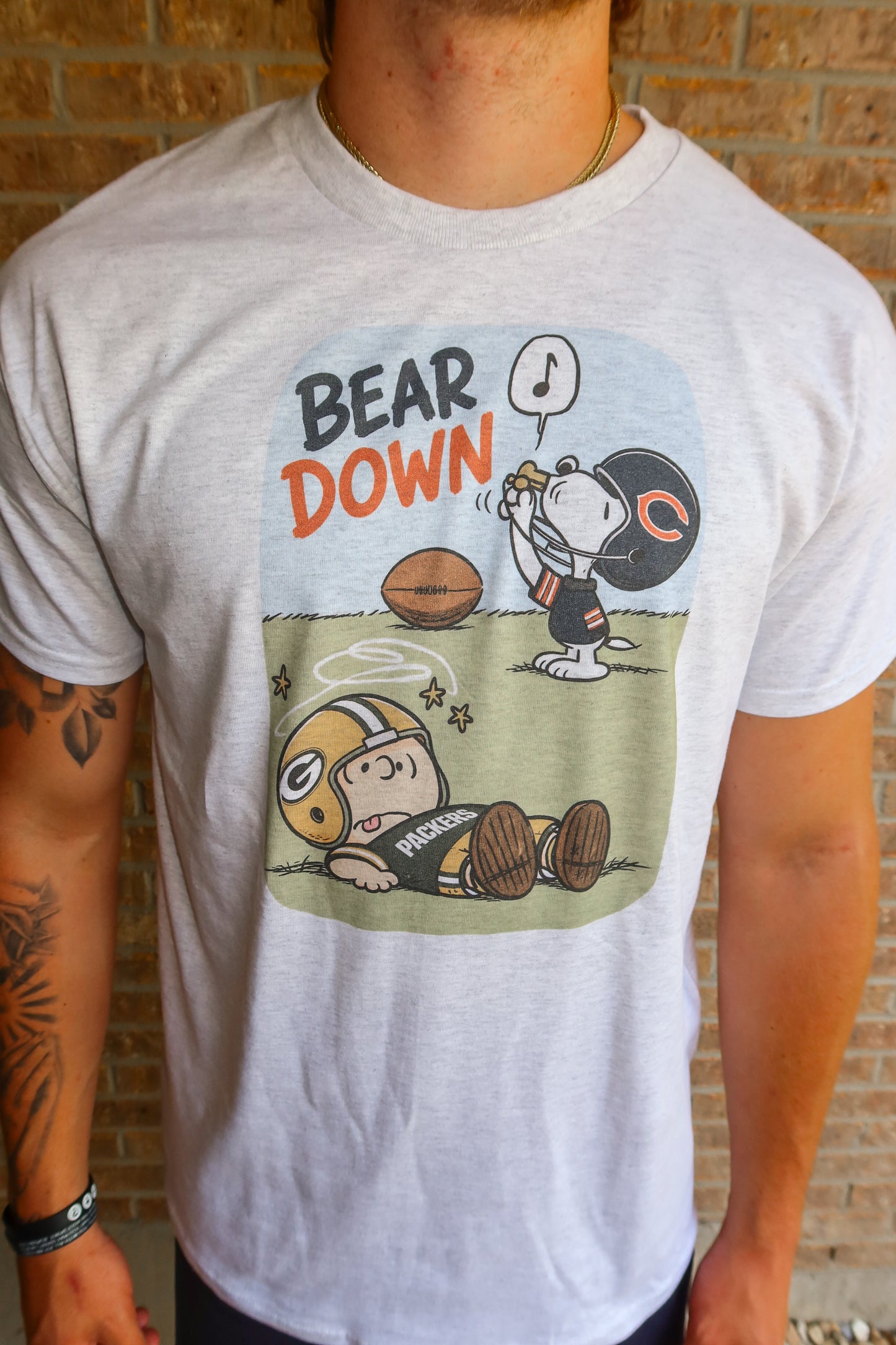 Sunday Smackdown Tee