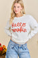 Hello Pumpkin Sweater