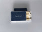 Burnt Out Navy Blue Matchbox