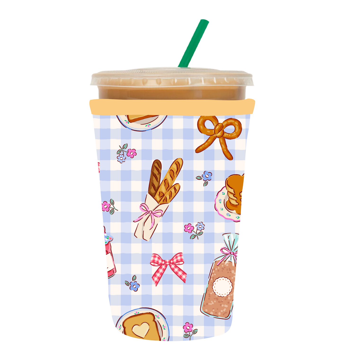 Picnic Coffee Coozie