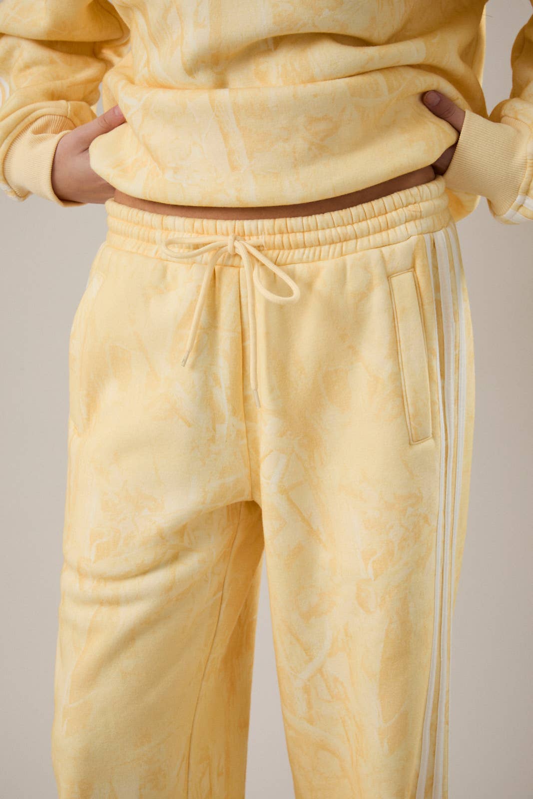 Sunshine Drift Camo Sweatpants