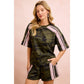 Camo Terry Shorts