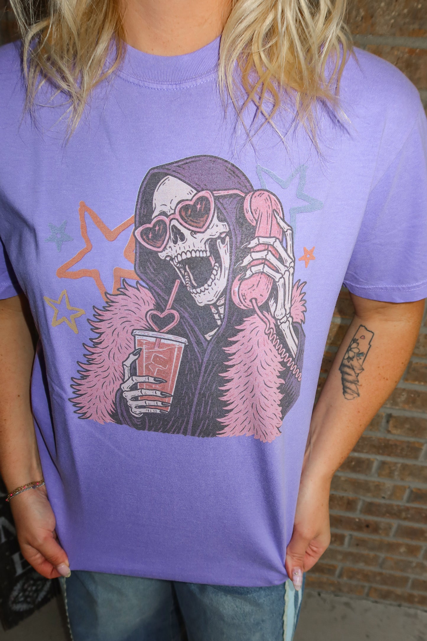 Ghoul's Night Out Tee