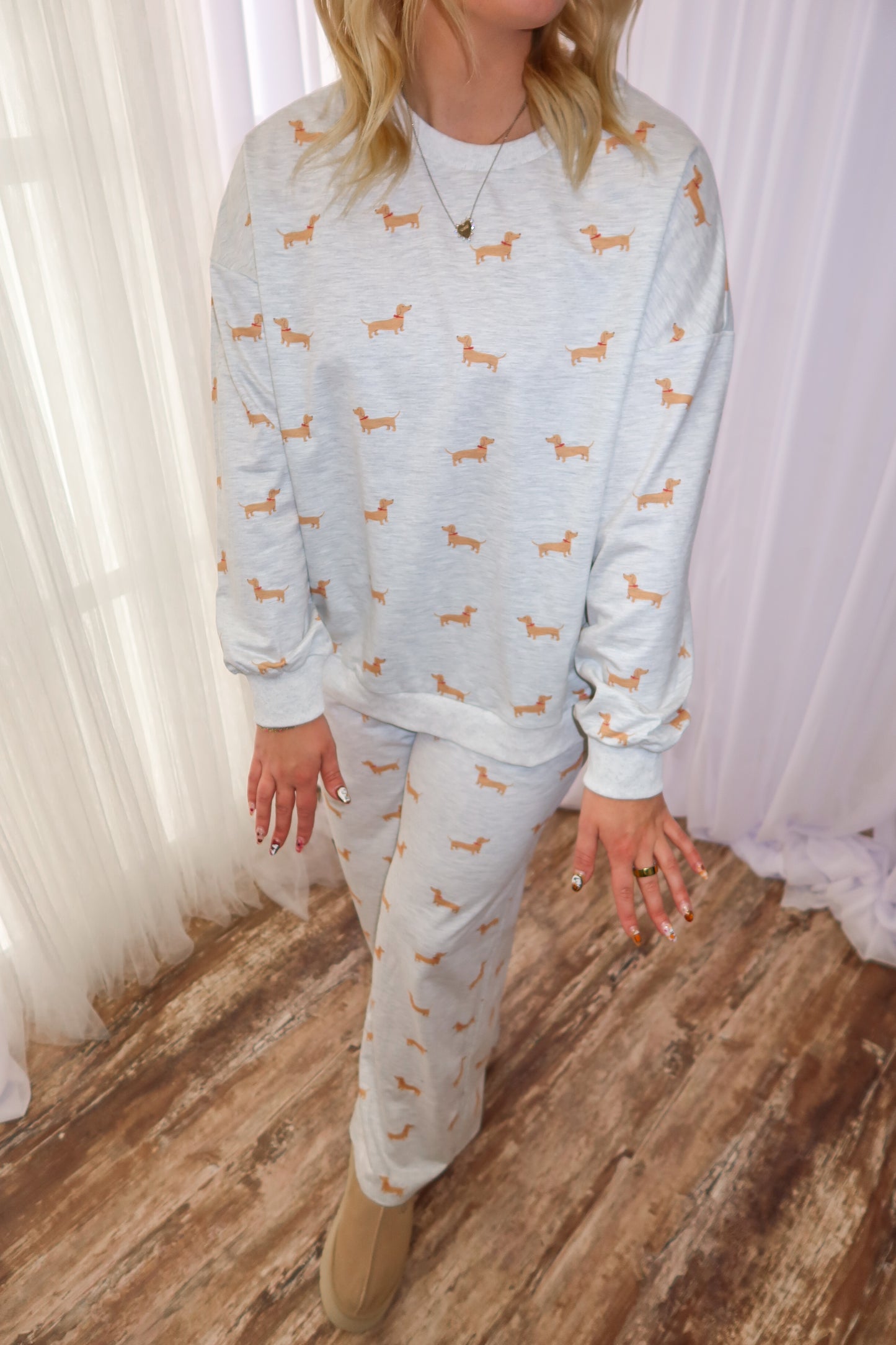 Doxie Daydreams Set