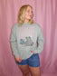 ‘Graphic of the Week’ Gardening Frog Sweatshirt