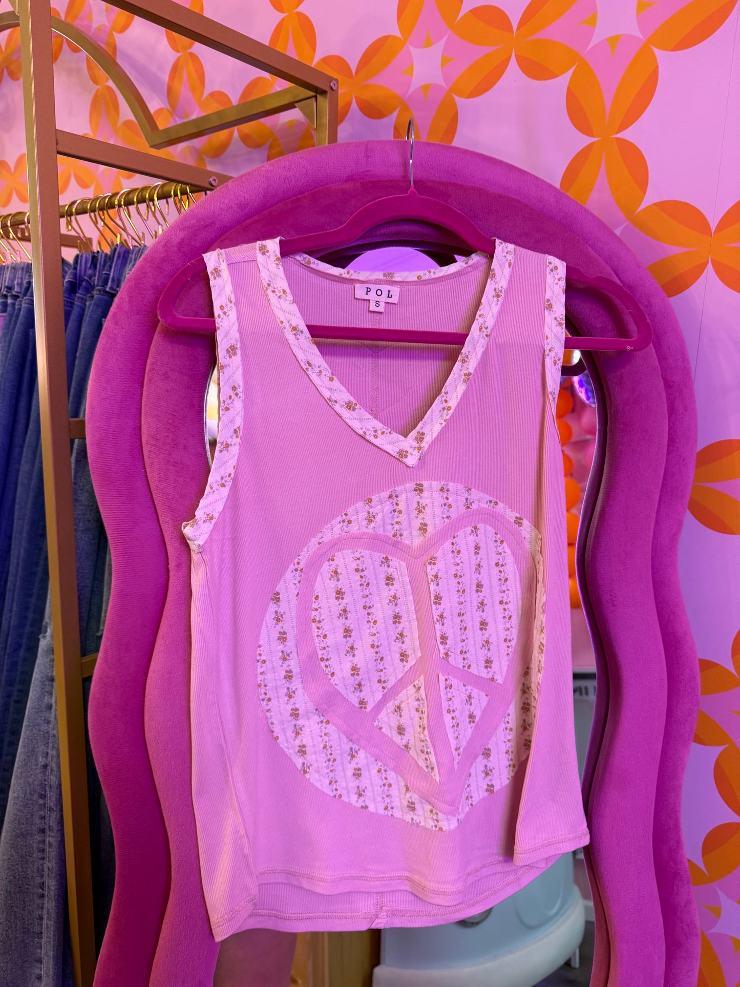 Flower Child Tank