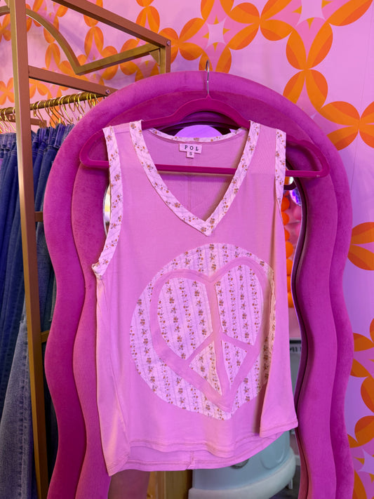 Flower Child Tank