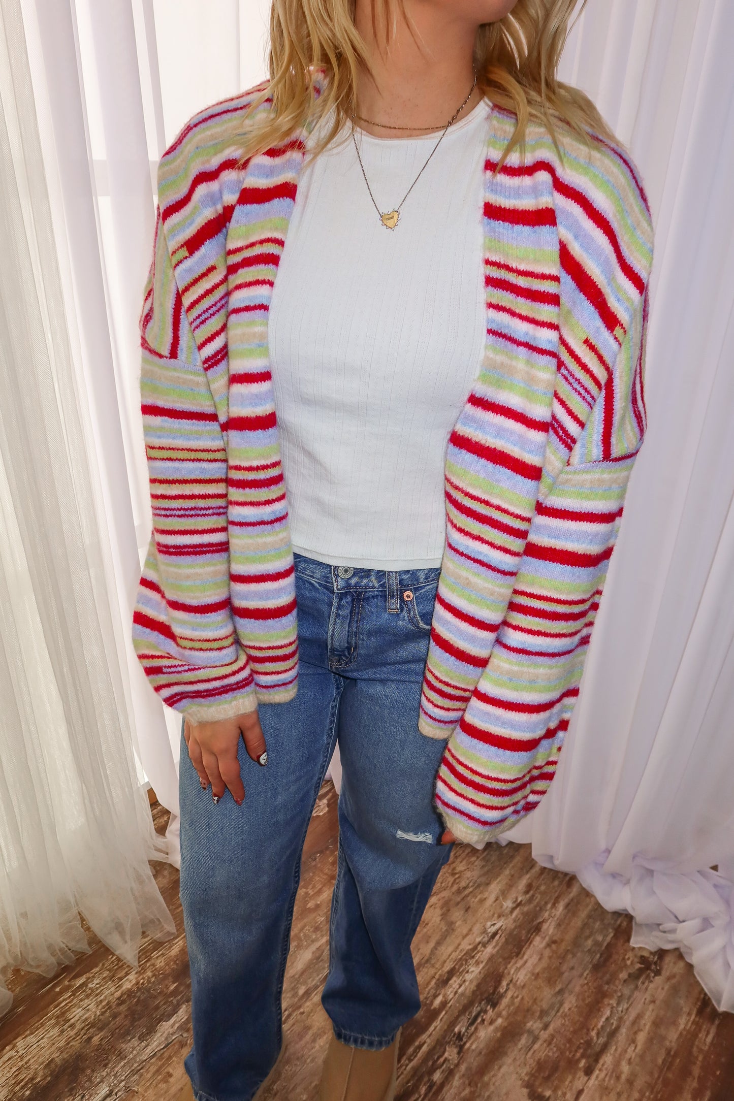 Confetti Crush Cardigan