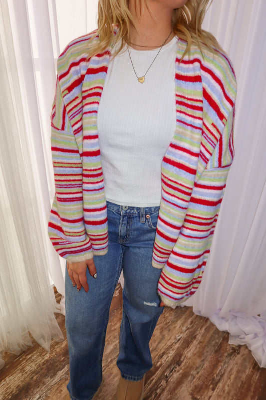 Confetti Crush Cardigan