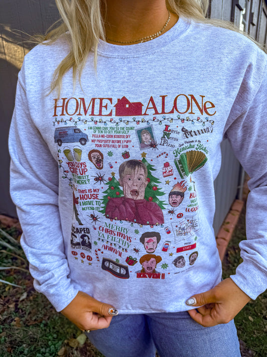 Home Alone Sweatshirt