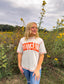 Football Gameday Double Sided Tee