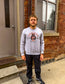 Chicago Football Vintage Bear Crewneck/tee
