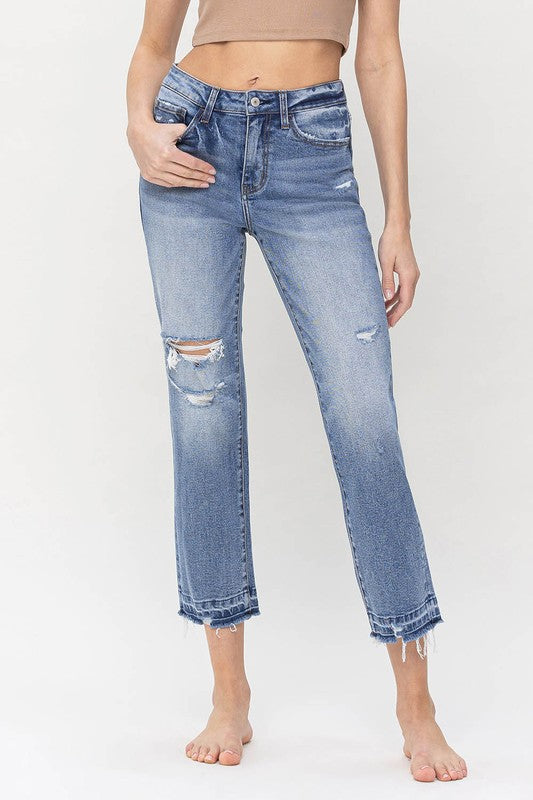 Skyline Distressed Jeans