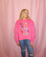 The Positivity Reversible Mock-Neck Sweatshirt