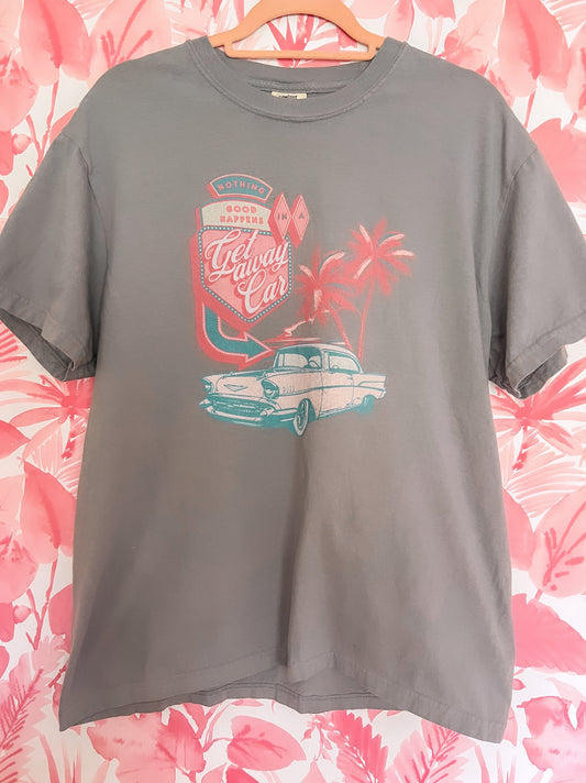 Getaway Car Tee