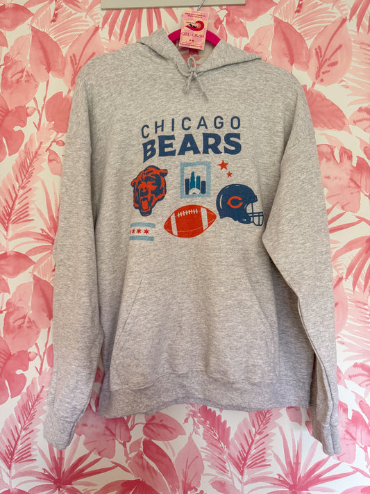 Chicago Bears Hoodie
