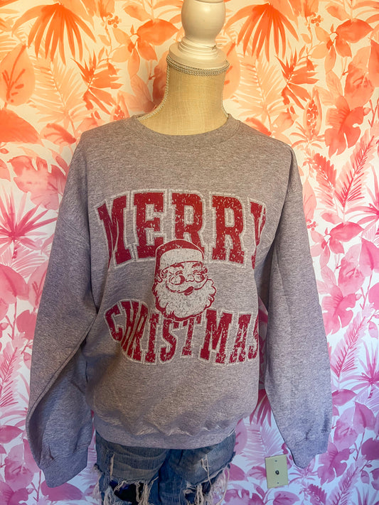 Traditional Christmas Sweatshirt